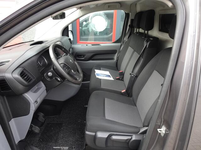 Peugeot EXPERT 231L 2.0 BlueHDI 150 Premium Pack airco 3 zits