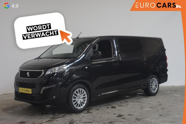 Peugeot EXPERT 2.0 Automaat Dubbele cabine Navigatie Parkeersensoren Clima Control Trekhaak