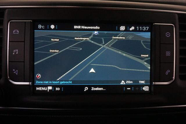 Peugeot EXPERT 2.0 Automaat Dubbele cabine Navigatie Parkeersensoren Clima Control Trekhaak
