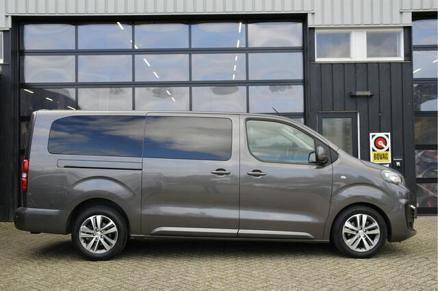 Peugeot EXPERT 231L 2.0 BlueHDI 180PK DC Premium | Automaat | 2x Schuif | Head-Up |Camera | Carplay