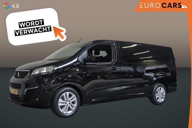 Peugeot EXPERT 2.0 BlueHDI 180pk Automaat L3 Premium DC | Navigatie | Bluetooth |Lichtmetalen Velgen | Look pakket | Airco | Trekhaak