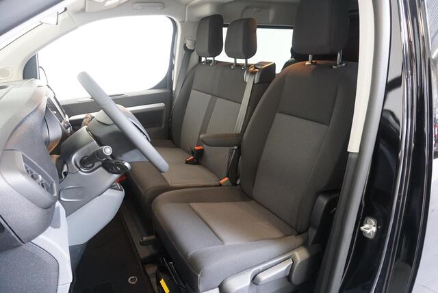 Peugeot EXPERT 2.0 BlueHDI 180pk Automaat L3 Premium DC | Navigatie | Bluetooth |Lichtmetalen Velgen | Look pakket | Airco | Trekhaak