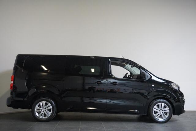 Peugeot EXPERT 2.0 BlueHDI 180pk Automaat L3 Premium DC | Navigatie | Bluetooth |Lichtmetalen Velgen | Look pakket | Airco | Trekhaak
