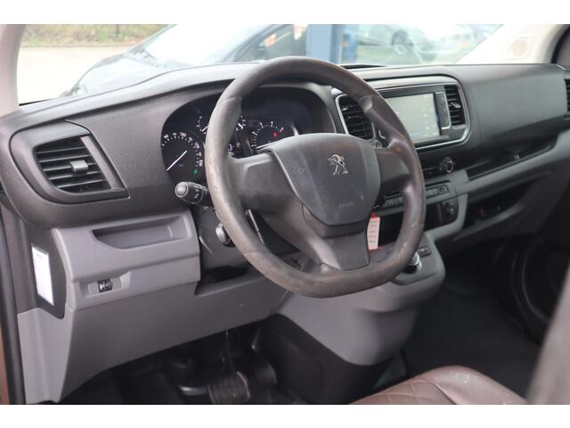 Peugeot EXPERT 231L 2.0 BlueHDI 180 DC Premium Pack | Automaat | Leder | Trekhaak