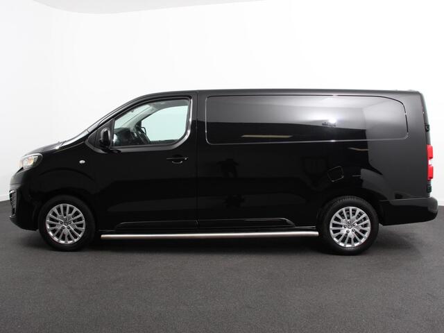 Peugeot EXPERT 2.0 BlueHDI 145PK L3 Automaat | Airco | Navigatie | Trekhaak | Cruise Control | Parkeer sensoren | Betimmering | Side Bars