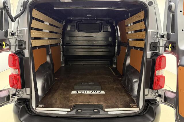 Peugeot EXPERT 2.0 BlueHDI 145 Standard Premium | Airco | Navigatie | Parkeersensoren achter | Apple carplay / Android auto | Cruise control | 3 zitplaatsen |
