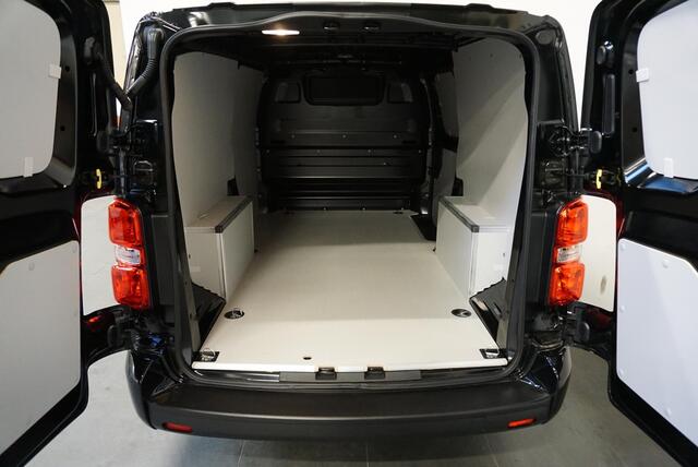 Peugeot EXPERT 180pk Automaat L3H1 Long Premium Apple carplay/ Android Auto Cruise control Airco Euro6