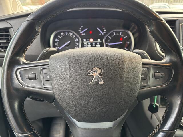 Peugeot EXPERT 2.0 BlueHDI 180PK Automaat Trekhaak / Carplay / Stoelverwarming