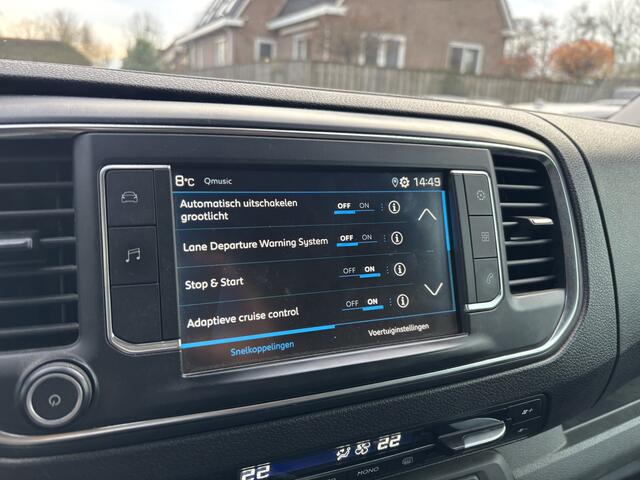 Peugeot EXPERT 2.0 BlueHDI 180PK Automaat Trekhaak / Carplay / Stoelverwarming