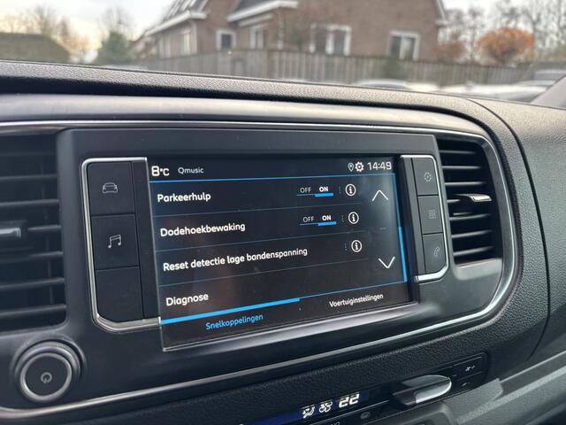 Peugeot EXPERT 2.0 BlueHDI 180PK Automaat Trekhaak / Carplay / Stoelverwarming