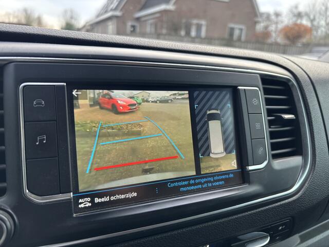Peugeot EXPERT 2.0 BlueHDI 180PK Automaat Trekhaak / Carplay / Stoelverwarming