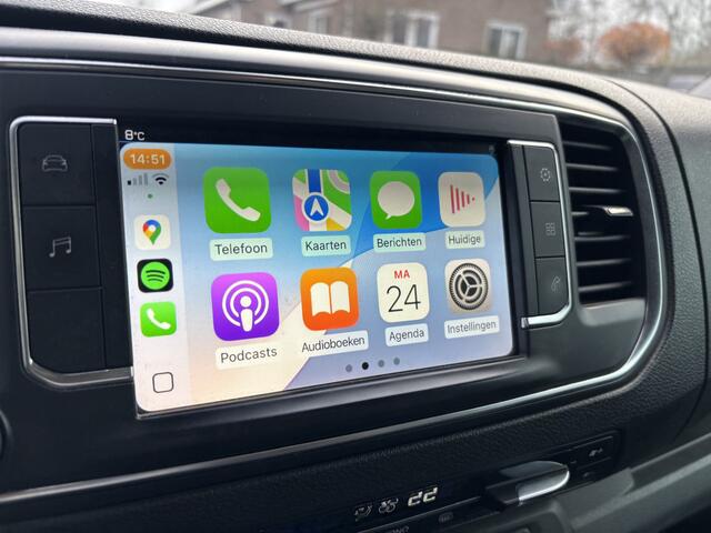 Peugeot EXPERT 2.0 BlueHDI 180PK Automaat Trekhaak / Carplay / Stoelverwarming