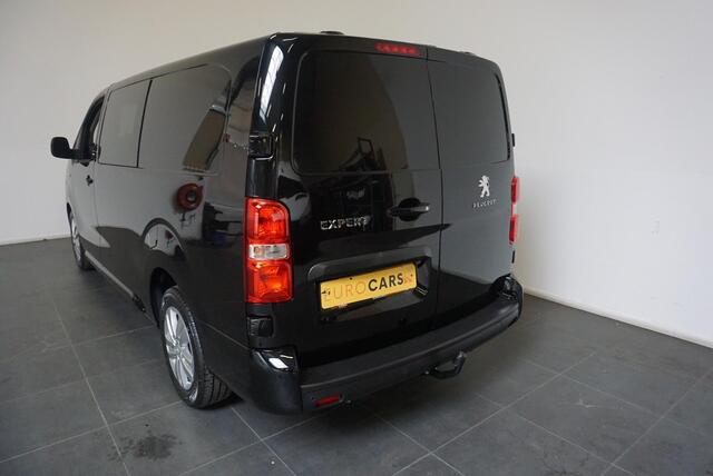 Peugeot EXPERT 2.0 BlueHDI 180 pk Auto L3 Premium Dubbele Cabine | Navigatie | Apple Carplay/Android Auto | Airco | Bluetooth | Trekhaak | Betimmering