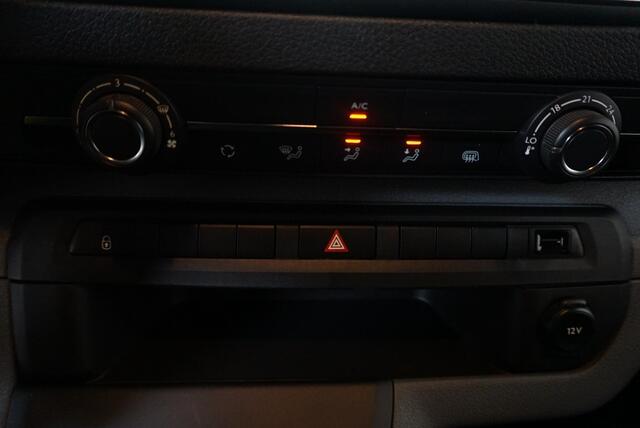 Peugeot EXPERT 2.0 BlueHDI 180 pk Auto L3 Premium Dubbele Cabine | Navigatie | Apple Carplay/Android Auto | Airco | Bluetooth | Trekhaak | Betimmering