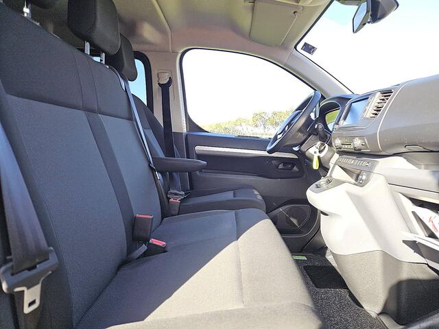 Peugeot EXPERT 2.0 BlueHDI 120 L3 DC Automaat Navi Trekhaak Pdc Euro6 Oh-Historie 1e Eigenaar!