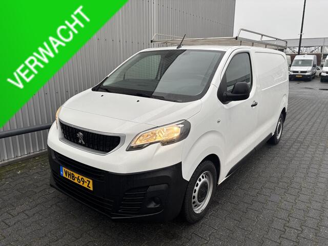 Peugeot EXPERT 1.5 BlueHDI 100 Standard*A/C*CRUISE*HAAK*IMPERIAAL