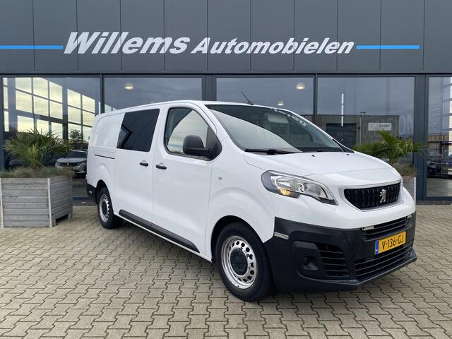 Peugeot EXPERT 231L 2.0 BlueHDI 120 DC Premium Trekhaak