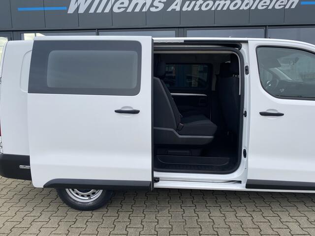 Peugeot EXPERT 231L 2.0 BlueHDI 120 DC Premium Trekhaak