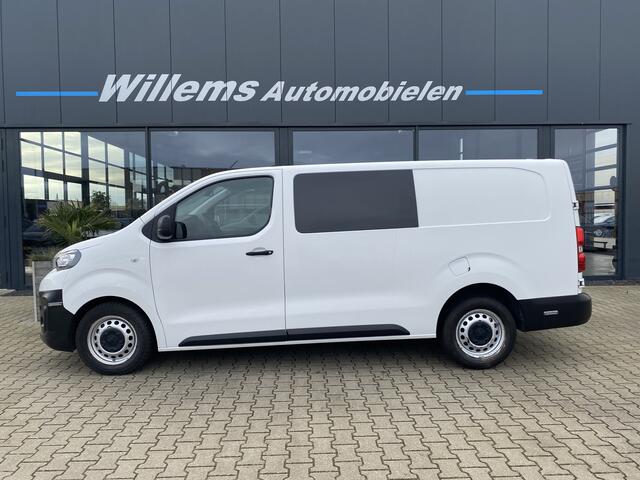 Peugeot EXPERT 231L 2.0 BlueHDI 120 DC Premium Trekhaak