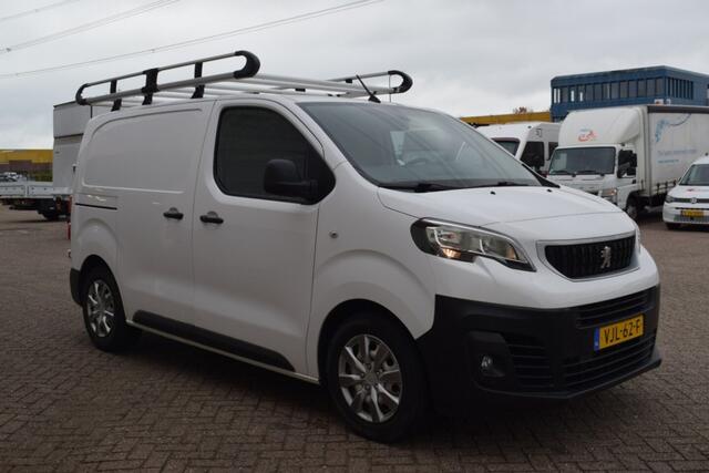 Peugeot EXPERT COMPACT 2.0 BlueHDI Premium AUTOMAAT CARPLAY CAMERA TREKHAAK