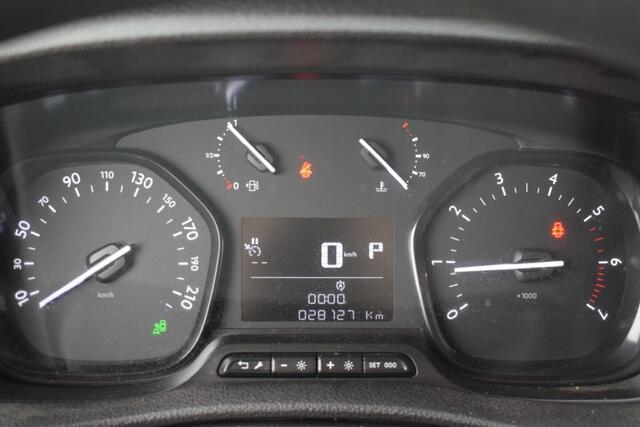 Peugeot EXPERT COMPACT 2.0 BlueHDI Premium AUTOMAAT CARPLAY CAMERA TREKHAAK