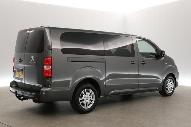 Peugeot EXPERT 2.0 BlueHDI L3H1 | DC | HUD | Airco | Carplay | Cruise | 360 Camera | Trekh. | 2xSchuifdeur