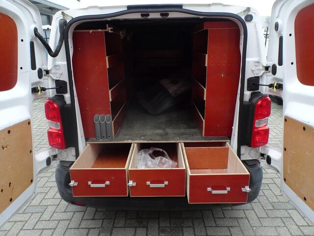 Peugeot EXPERT 226C 1.6 BlueHDI 95 Pro airco motor defect !!!!!!!!