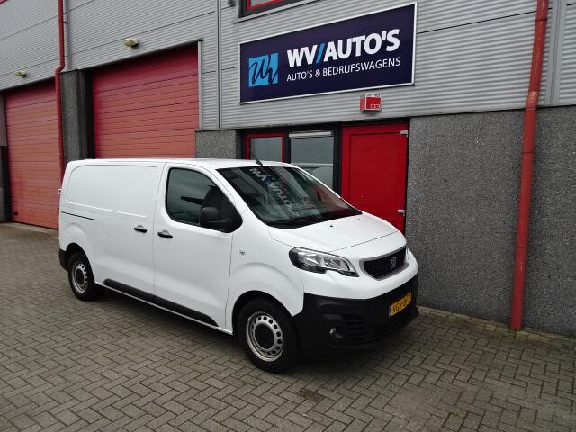 Peugeot EXPERT 2.0 BlueHDI 120 pk Standard Premium 3 zits