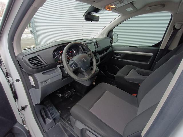 Peugeot EXPERT DC Premium Pack 2.0 BlueHDi 180pk EAT6 | DUBBELE CABINE! | NAVI | TREKHAAK | AIRCO | CRUISE CONTROL | APPLE CARPLAY / ANDROID AUTO |