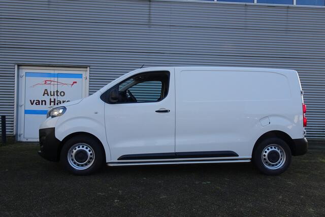 Peugeot EXPERT 231S 2.0 HDI 120 PK TREKHAAK AIRCO 2-ZITSBANK