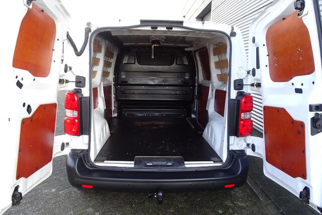 Peugeot EXPERT 231S 2.0 HDI 120 PK TREKHAAK AIRCO 2-ZITSBANK