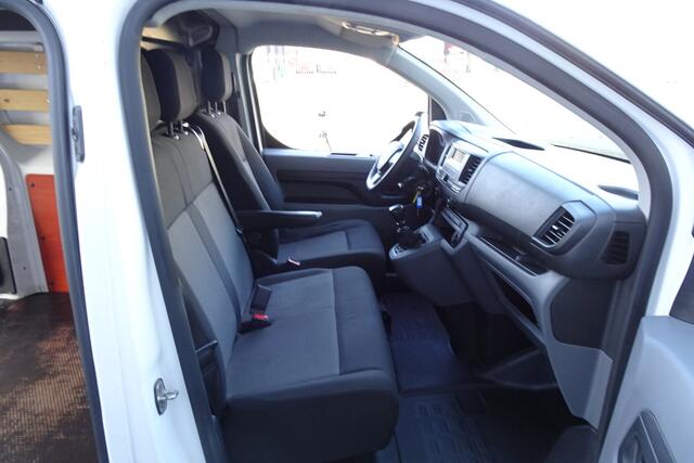 Peugeot EXPERT 231S 2.0 HDI 120 PK TREKHAAK AIRCO 2-ZITSBANK