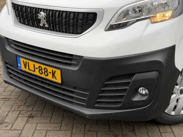 Peugeot EXPERT 2.0 BlueHDI 123PK Euro 6 Long Premium CarPlay/cruise control/camera