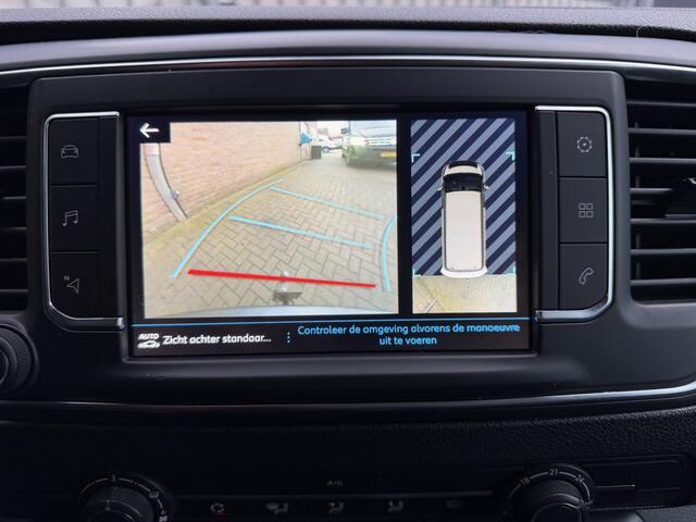 Peugeot EXPERT 2.0 BlueHDI 180 AUTOMAAT CarPlay/cruise control/camera