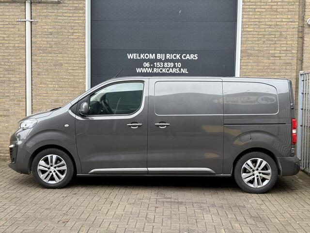 Peugeot EXPERT 2.0 BlueHDI 180 AUTOMAAT CarPlay/cruise control/camera