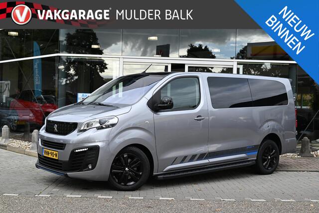 Peugeot EXPERT 2.0 BlueHDI 180 Long Sport DC