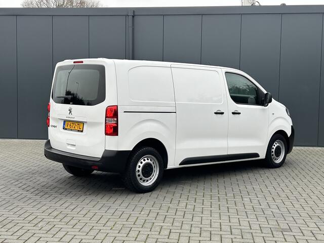 Peugeot EXPERT 2.0 BlueHDI 123 PK / L2H1 / 53.588 KM !! / AIRCO / CRUISE / ACHTERKLEP / 2x SCHUIFDEUR / BLUETOOTH / 3-ZITS