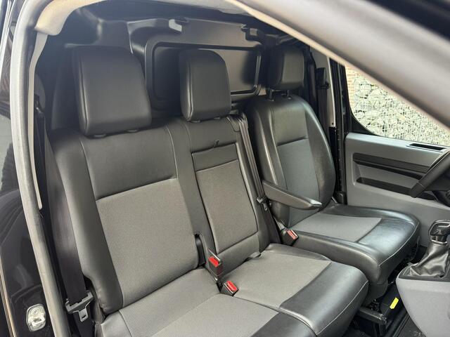 Peugeot EXPERT 226S 1.6 BlueHDI 95 zwart metallic 76688km nap