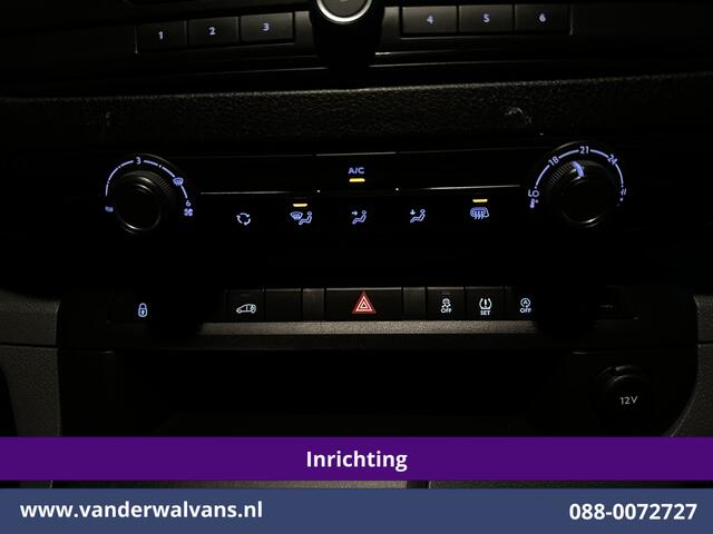 Peugeot EXPERT 1.6 BlueHDI L1H1 Inrichting Euro6 Airco | Cruisecontrol | Parkeersensoren Bijrijdersbank