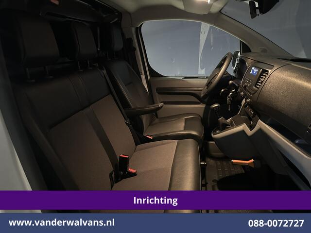 Peugeot EXPERT 1.6 BlueHDI L1H1 Inrichting Euro6 Airco | Cruisecontrol | Parkeersensoren Bijrijdersbank