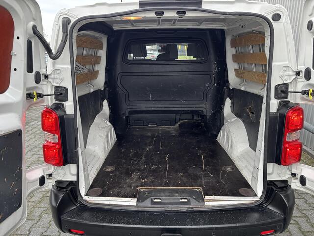 Peugeot EXPERT 2.0 BlueHDI Lang DC*A/C*CRUISE*NAVI*HAAK*2XSHUIF*