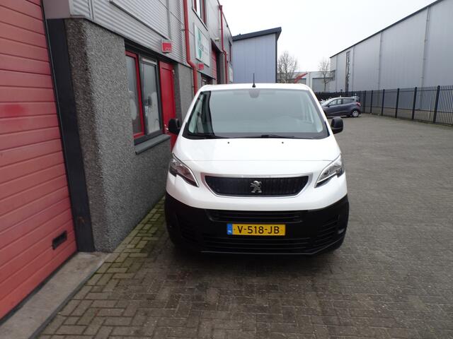 Peugeot EXPERT 231L 2.0 BlueHDI 120 DC Premium 6 pers airco