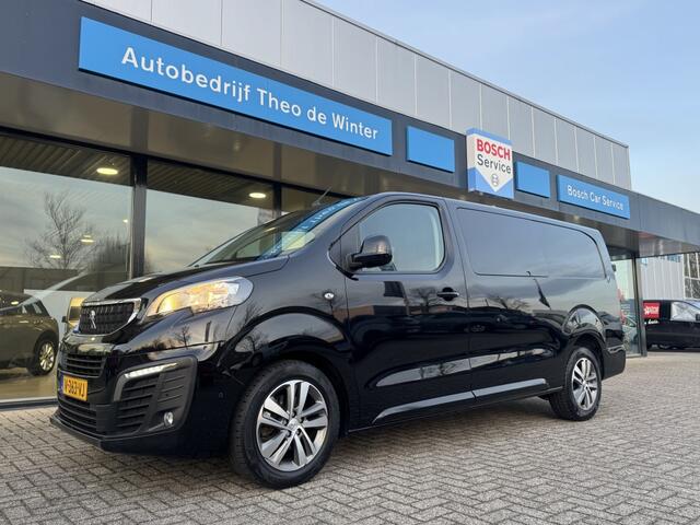 Peugeot EXPERT 231L2.0 BlueHDI 120DC Premium | Lichtmetalen velgen | Trekhaak |