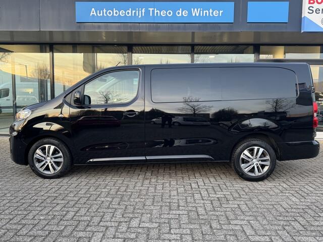 Peugeot EXPERT 231L2.0 BlueHDI 120DC Premium | Lichtmetalen velgen | Trekhaak |