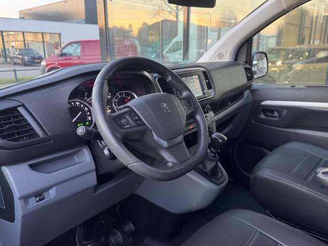 Peugeot EXPERT 231L2.0 BlueHDI 120DC Premium | Lichtmetalen velgen | Trekhaak |