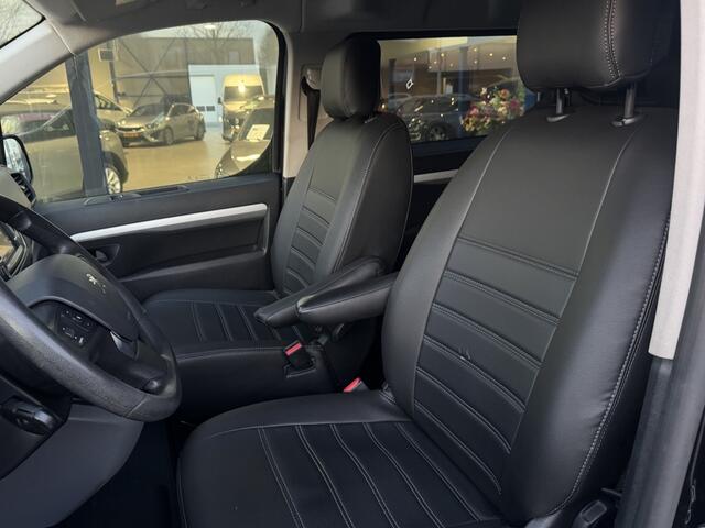 Peugeot EXPERT 231L2.0 BlueHDI 120DC Premium | Lichtmetalen velgen | Trekhaak |