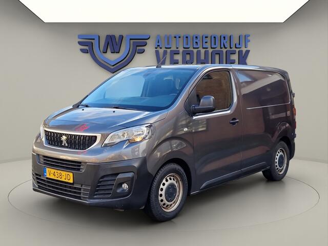 Peugeot EXPERT 1.6 BlueHDI Premium Compact Navi - 3 zitplaatsen - Trekhaak