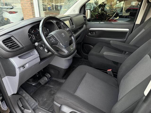 Peugeot EXPERT 2.0 BlueHDI 180 Long Premium DC | applecarplay/android auto | extra set winterbanden | trekhaak | dubble cabine |