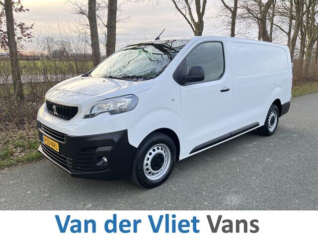 Peugeot EXPERT 2.0 HDI E6 123pk Premuim L3, 3-zits BPM Vrij! Lease ¤228 p/m, Airco, PDC, Trekhaak, Onderhouds historie aanwezig