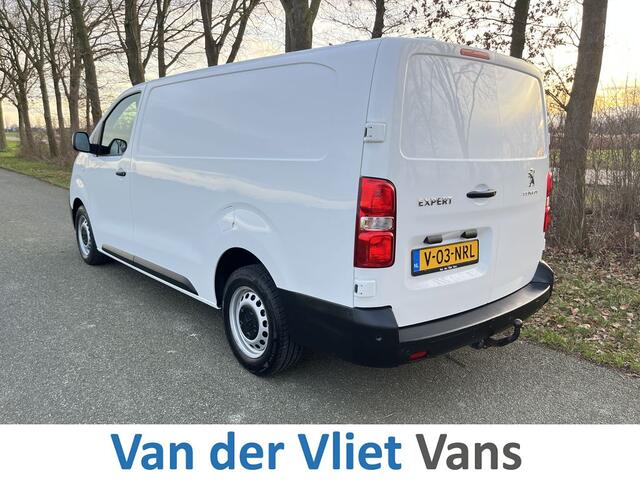 Peugeot EXPERT 2.0 HDI E6 123pk Premuim L3, 3-zits BPM Vrij! Lease ¤228 p/m, Airco, PDC, Trekhaak, Onderhouds historie aanwezig